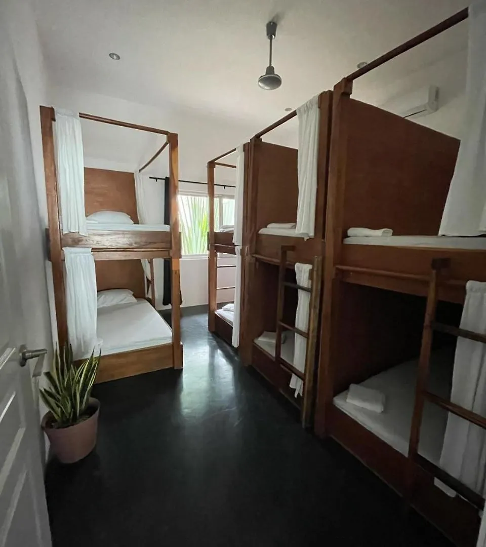 Chill Inn Hostel Tulum Mexico